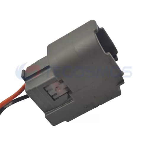 Waterproof Wiring Harness Car Electrical Housing Auto Socket Connectors for Mazda 2 Pin Female 6189-1144 - image 5